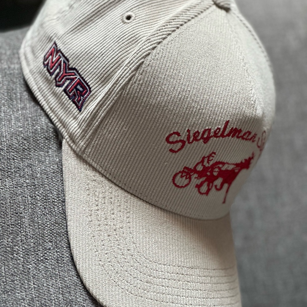 Corduroy Siegelman Stable/NYRangers